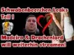 Schwabenbeerchen Leaks Teil 1 - Madeira & Drachenlord will weiterhin streamen