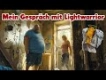 Mein Gespräch mit Lightwarrior