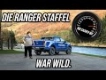 Die DrachenLord "Ranger-Staffel" war wild.