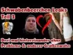 Schwabenbeerchen Leaks Teil 3 - Ferd Blu, 3 mal hintereinander ohne Probleme & anderer Größenwahn