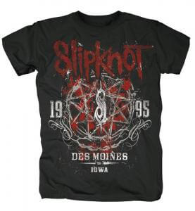 Slipknot: Iowa Star