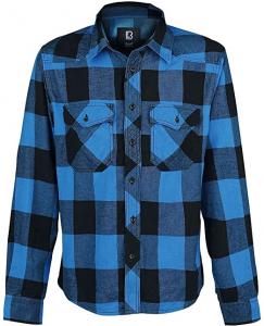 Brandit Check Shirt Langarm Hemd